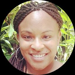 This is Shante Stone-Hill's avatar and link to their profile